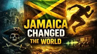 Jamaica Changed the World — And Nobody Told You