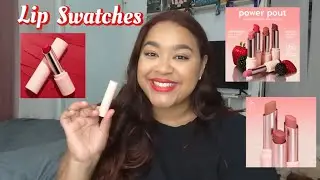 Помады Colorpop Power Pout 8 часов
