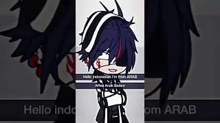 asli arab ni🗿 #gacha #gachaclub #edit #jj #cc #wink