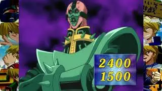 Top 5 Cartas mas poderosas de Joey Wheeler usadas en el Anime