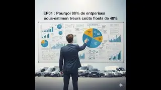 EP02: Pourquoi 90% des entreprises sous-estiment leurs coûts de flotte de 40%