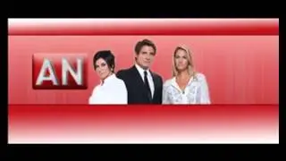 AMERICA NOTICIAS - ''Cortina Original'' - Raul Parentella