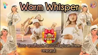 MelissjDiamonds Avakin Life: тур Warm Whisper и что там есть в Avakin Life
