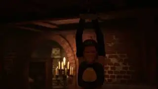 How to survive Graveyard Map using water pump exit | Texas Chainsaw Massacre Game