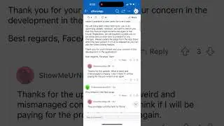 Did FaceApp REMOVE VIDEO FEATURES?