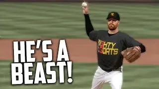 This Pitcher Is Sick! MLB The Show 17 | Battle Royale