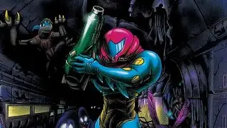 Metroid Fusion - Jeu complet comment&eacute; FR