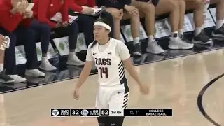 Gonzaga vs Saint Mary's 01/20/2024 (Women's Basketball)