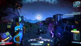 Gunzerking the Preserve 4