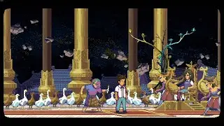 A Space for The Unbound #8 Chaos in Loka City???