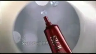 SKII Pitera Campaign Gel Eye Mask 莫文尉