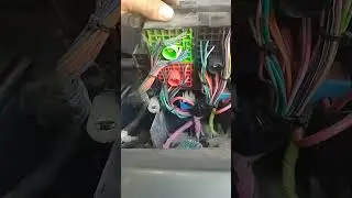 GMC Sierra 2002 replacement fuse box