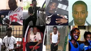 List of Chicago drill members & their Father very rare [Part 1 #dad #father #chicago
