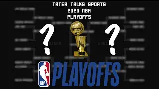 Predicting the 2020 NBA Playoffs