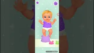 ОБЗОР НА ИГРУ Chic Baby2
