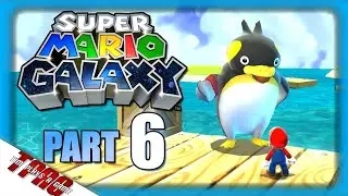 Beach Bowl Galaxy | Super Mario Galaxy (Part 6) | TPAG