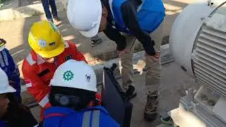 Training CSI 2140 I Pengukuran Motor CCWP I Day 2