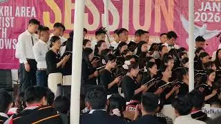 Theme song Competition | Thenyizu Baptist Church | CABYF 2026