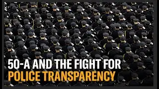 Panel Discussion: 50-a and the Fight for Police Transparency | NYCLU