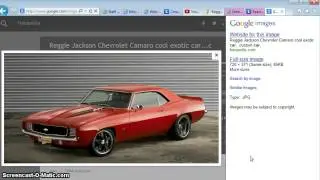 Using Google Images for Creative Commons Images