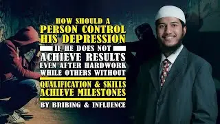 How should a Person Control his Depression if he does not Achieve Results even after Hardwork...