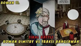 the outbreak of war between the Cairo kingdom and the noble faction!!