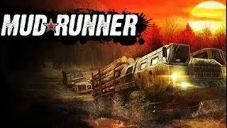 Mudrunner  mobile gameplay#1