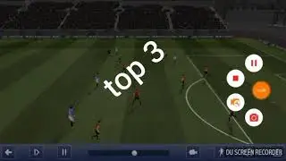 Top 5 goals in DLS2017