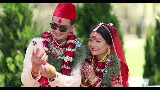 [4K] NIRAJ & SWASTIKA  : MOST Beautiful  WEDDING nepalese
