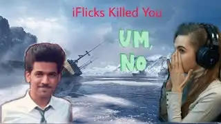 Danucd Got Killed by Indian Streamer iFlicks