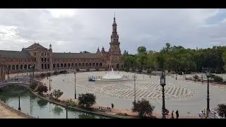Nuestra Vuelta a la Península 2021.8.Sevilla