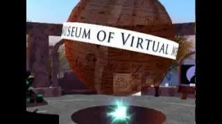 Museum of Virtual Media Exhibit and Tour