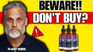 YU SLEEP REVIEW ((❌SCAM OR LEGIT?✅)) Yu Sleep Drops Reviews &ndash; Does Yu Sleep Work? Yu Sleep Amazon