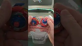 Храбрая Вальтриек (Пробужденная) против Храбрая Валькирия 🔥🔥🤯 #beyblade #beybladebattle #beyblade...