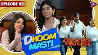 Dhoom Masti | Episode-42 | Apekhya |  Sarthak | Subhangi | Ipsita | Tarang Music Shows