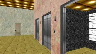 Unknown Traction Elevators @ 2990 Technicalboy Rd | Crescendo Executive Security Building Skyscraper