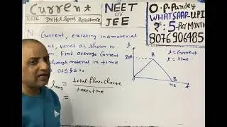 Physics numerical on current electricity:resistance, drift speed, current density 