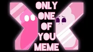 Only One Of You Meme (Steven Universe) (slight flash warning)