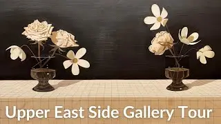 Upper East Side Gallery Tour | Gagosian | Hauser&Wirth | David Zwirner | Acquavella | November 2022