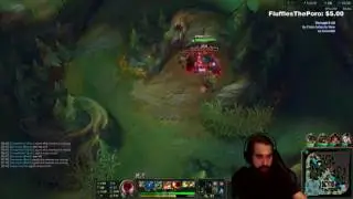 Gripex as Lee Sin Jungle vs Elise   S6 Diamond 1 Ranked Gameplay