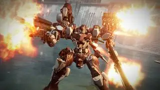 AC 101 - Armored Core 6