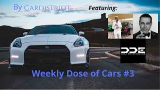 Weekly Dose of Cars #3 by Cardistriqt