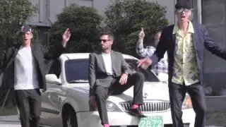 NLCS Jeju Staff Music Video 2015 - Uptown Funk