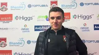 Post Match Interview | Banbury United (H)