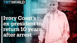 Ivory Coast&rsquo;s ex-president to return 10 years after arrest