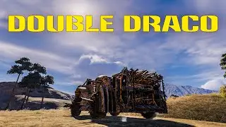 Crossout || Double Dracos + Double Lacerators