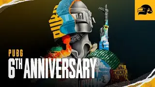 6th Anniversary Collaboration | Tristan Eaton | PUBG: BATTLEGROUNDS EUROPE
