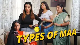 Types of Maa 😂 | Funny Desi Comedy Skit | TOC 