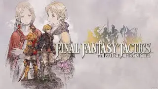Final Fantasy Tactics Ivalice Chronicles Live 10  Side Quest Beowulf & Reis (Chapter 4) (Tactician)