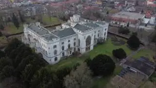 Rusovce - park a kastiel Rusovce